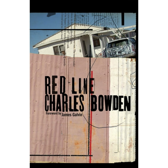 Red Line (Paperback)