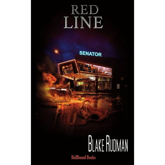 Red Line, (Paperback)