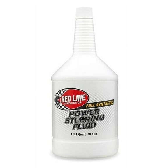 Red Line Power Steering Fluid Quart - 30404