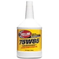 thumbnail image 1 of Red Line 50104 75W85 GL-5 Full Synthetic Gear Oil for Hypoid Limited Slip Differentials - 1 Quart, 1 of 8