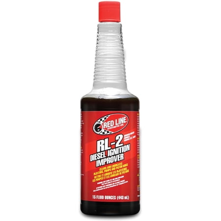Red Line RL-2 Diesel Additive - 15oz. - 70303
