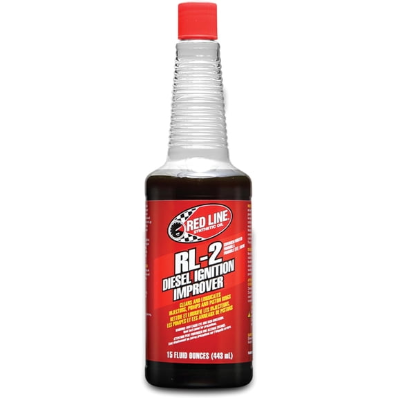 Red Line RL-2 Diesel Additive - 15oz. - 70303