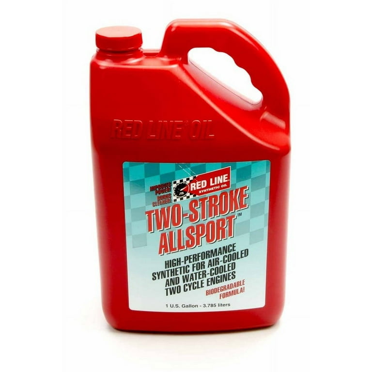 Red Line Two-Stroke Allsport Oil Red Line Two-Stroke Allsport Oil