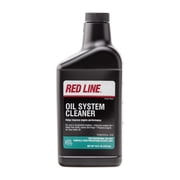 Red Line Service Chemicals 17013 Oil System Cleaner for Improved Engine Performance 1 Pack