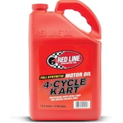 Red Line 41205 4-Stroke Kart Oil 5W20 - 1 Gallon