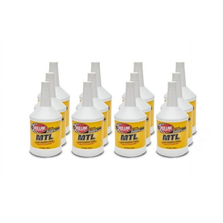 Red Line MTL 75W80 GL-4 - Quart