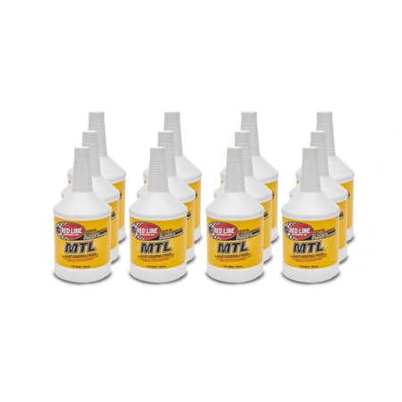 Red Line MTL 75W80 GL-4 - Quart