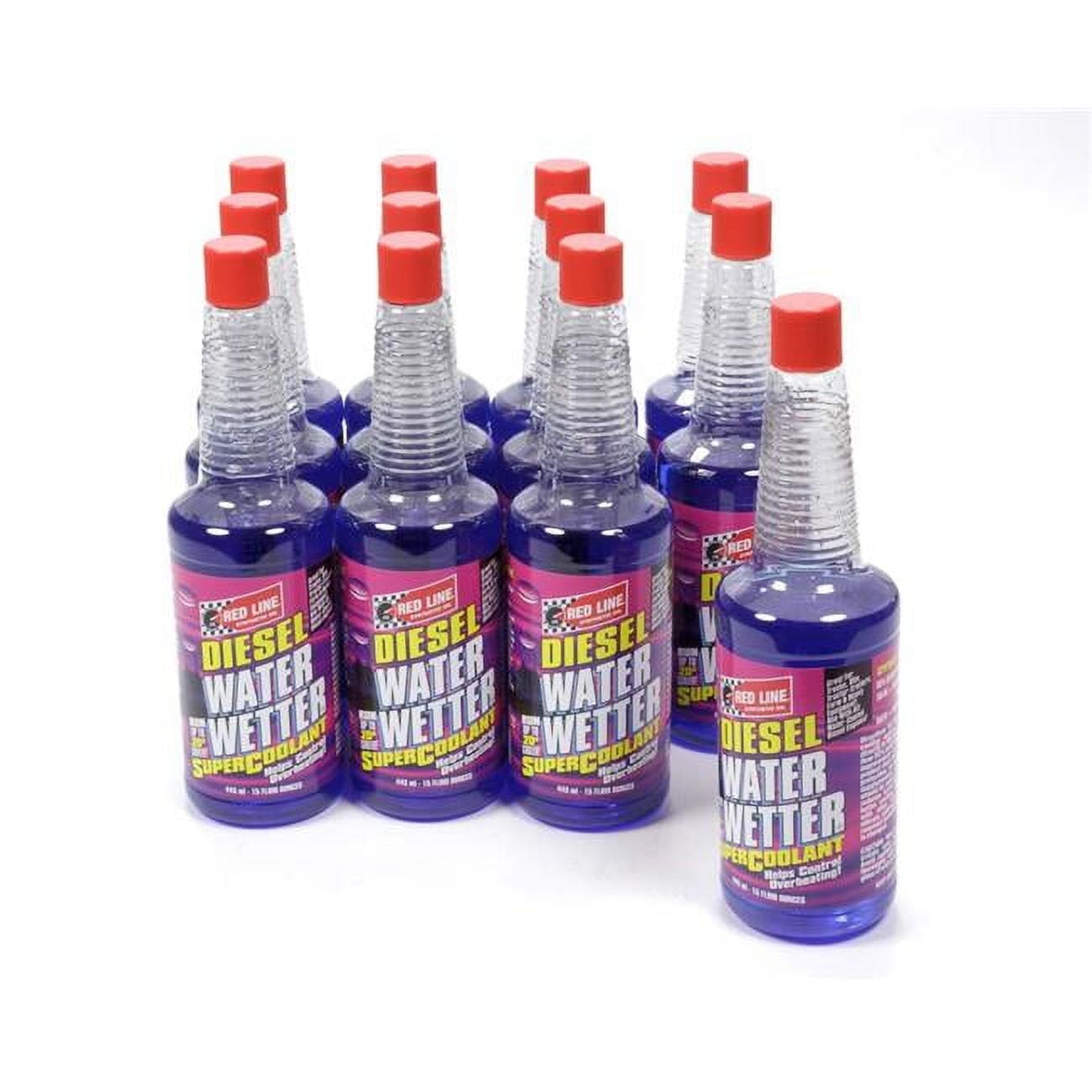 Red Line Synthetic Oil Diesel Exhaust Fluid, 15 oz, (12 Pack)