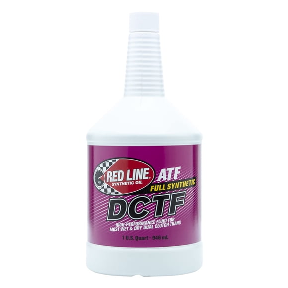 Red Line 31004 Full Synthetic High Performance Dual Clutch Transmission Fluid (DCTF) - 1 Quart