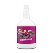 Red Line Synthetic Oil Non Slip Nissan Automatic Transmission Fluid, 1 Quart
