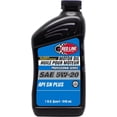 thumbnail image 1 of Red Line Synthetic Oil Professional Series, Full Synthetic Motor Oil, 5W-20, 1 Quart, 12 pack, 1 of 3
