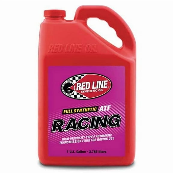 Red Line Synthetic Oil Racing Automatic Transmission Fluid, 1 gal