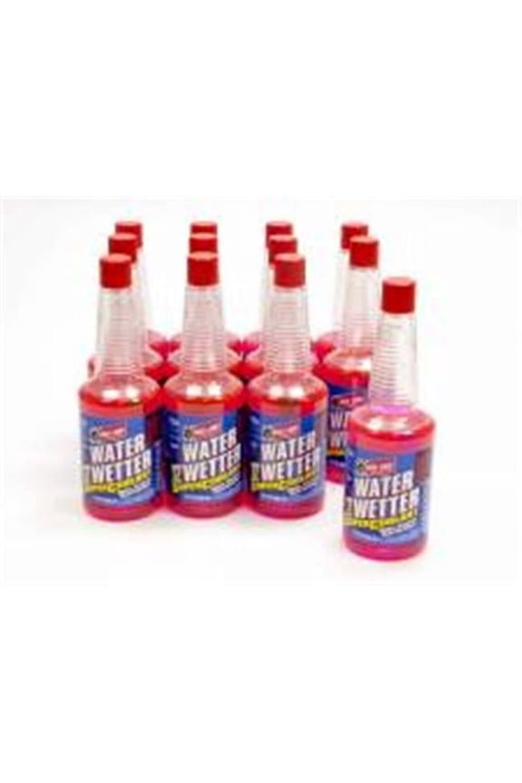 Water Wetter 12Oz Automotive Additive, 12 oz (12 Pack)