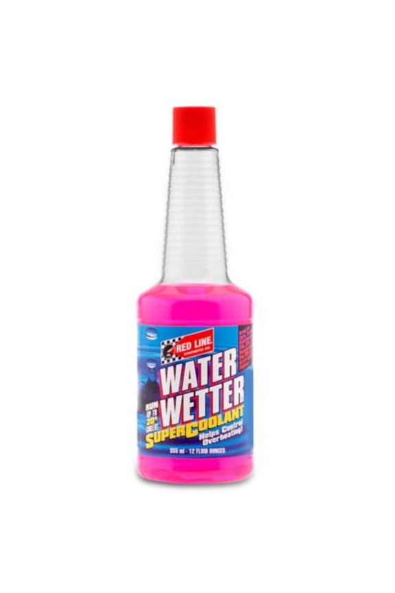 Water Wetter 12Oz Automotive Additive, 12 oz (12 Pack)
