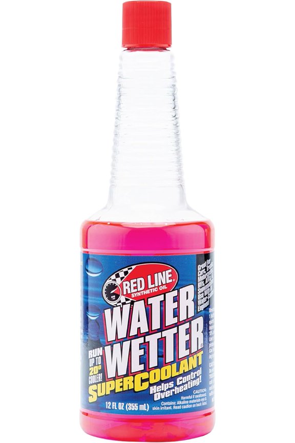 Red Line 80204 WaterWetter Super Coolant - 12 Ounce (12 Pack)