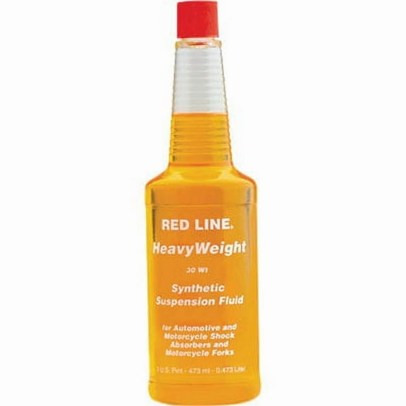 Red Line Synthetic Suspension Fluid 30W 16 oz.