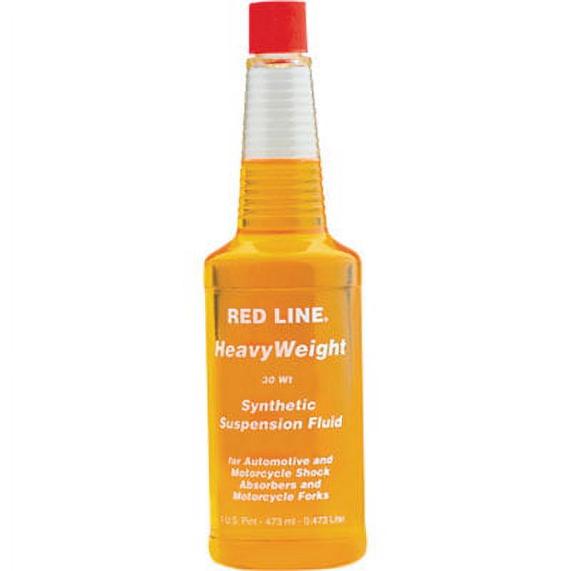 Red Line Synthetic Suspension Fluid 30W 16 oz.