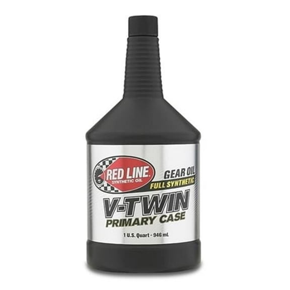 Red Line V-Twin Primary Oil, 1 qt.