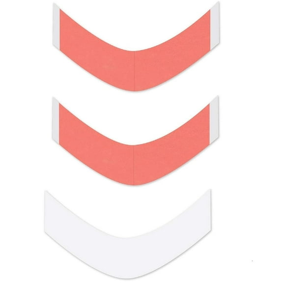 Red Liner Tape A Contours-72 Piece Tape by True Tape, LLC.