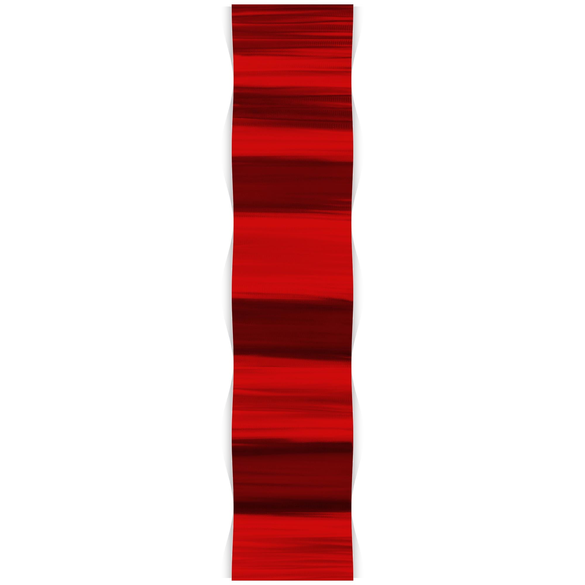 Red Lines Wave