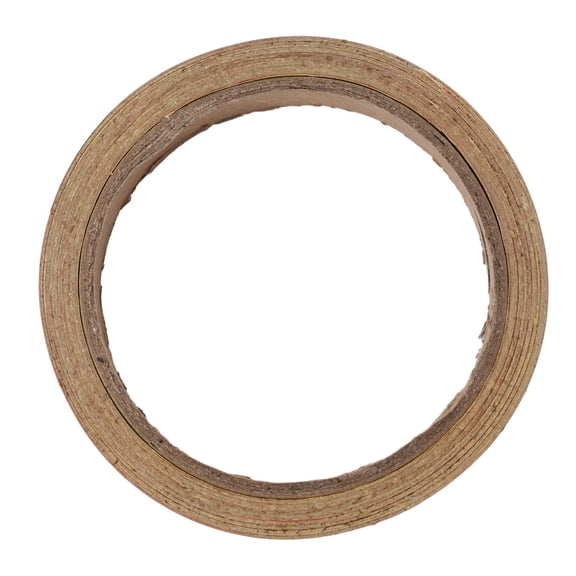 Red Lining Reflective Vinyl Wrap Film Car Sticker Decal 15Mm X 10Meter