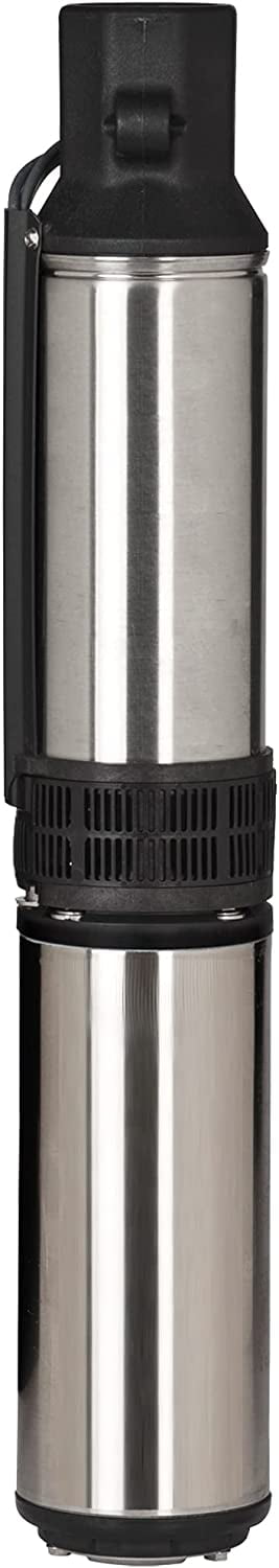 Red Lion 1-HP 12-GPM 230-Volt 250-Ft. Depth Submersible Well Pump | RL12G10-2W2V