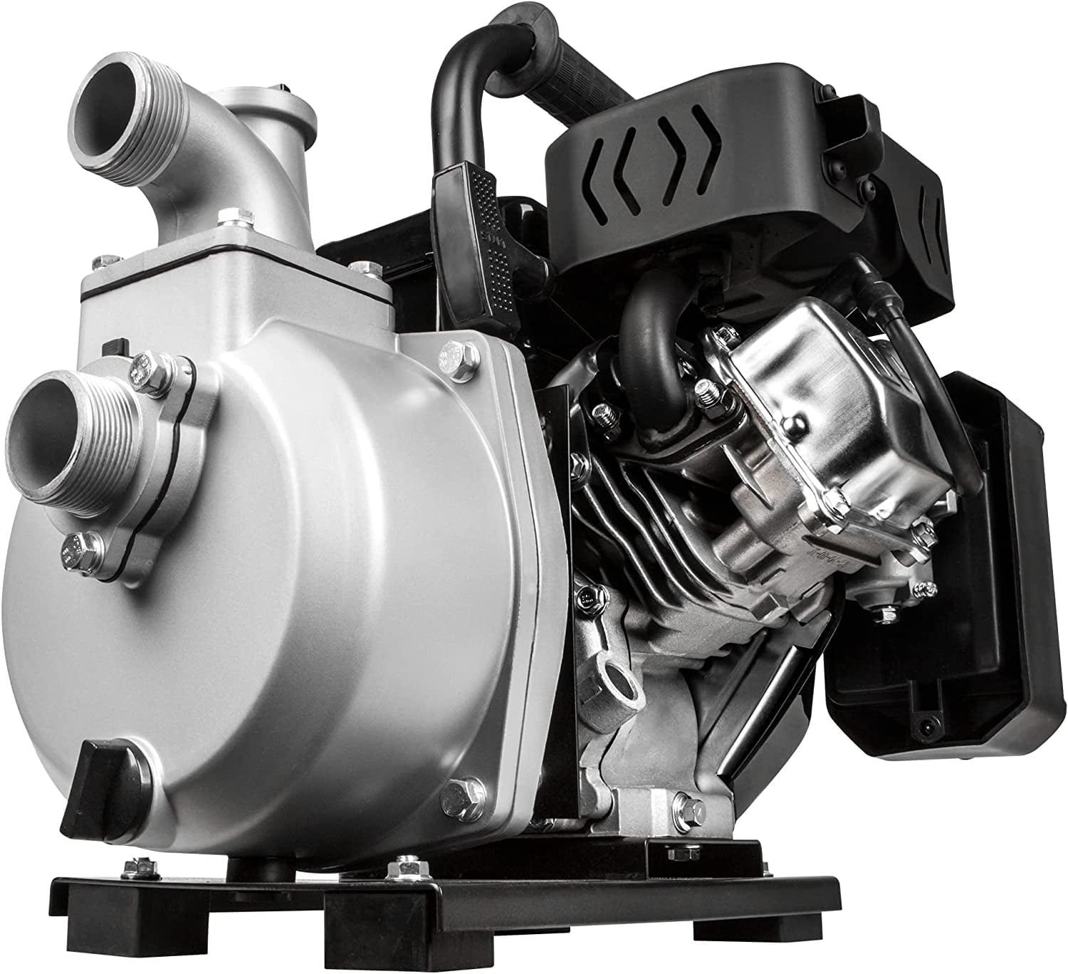 Red Lion 2RLAG-1L Aluminum Water Transfer Pump, 60 GPM, 1.7-Quart Tank