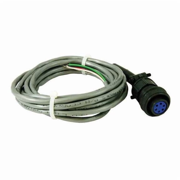 4-Wire Cable/Connector, For ZBG/ZBH/ZLZ CCARPG01