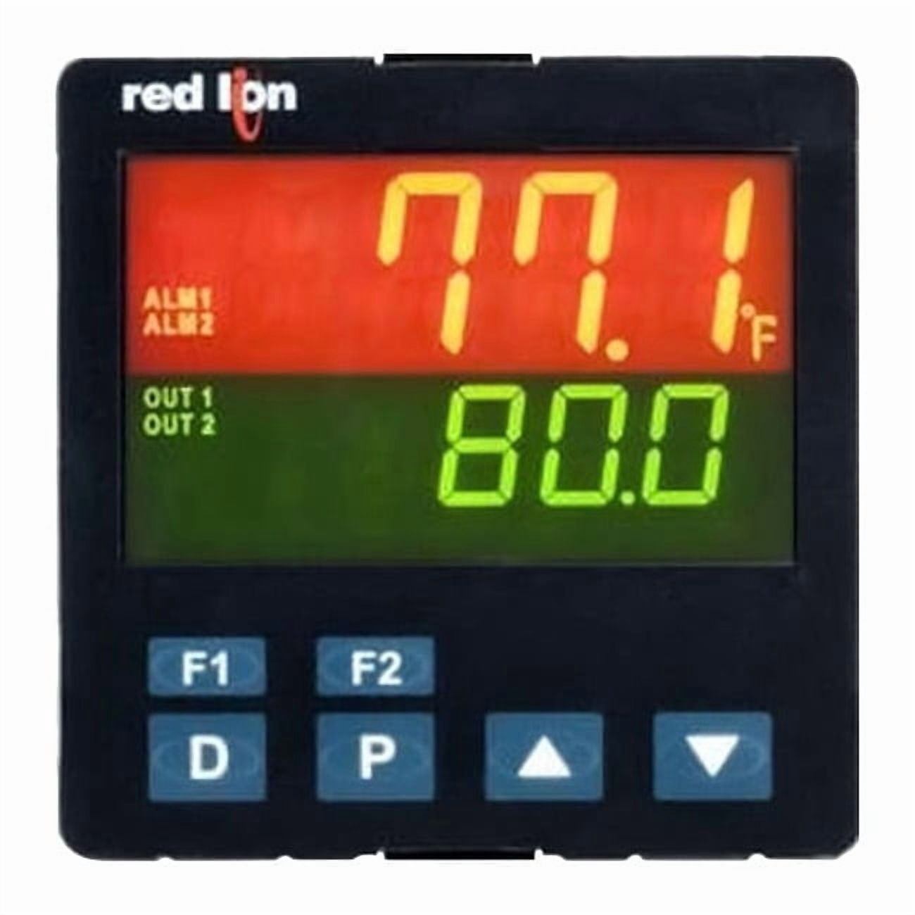 Red Lion Controls PID Temperature Controller,Analog,5 VA PXU11A20