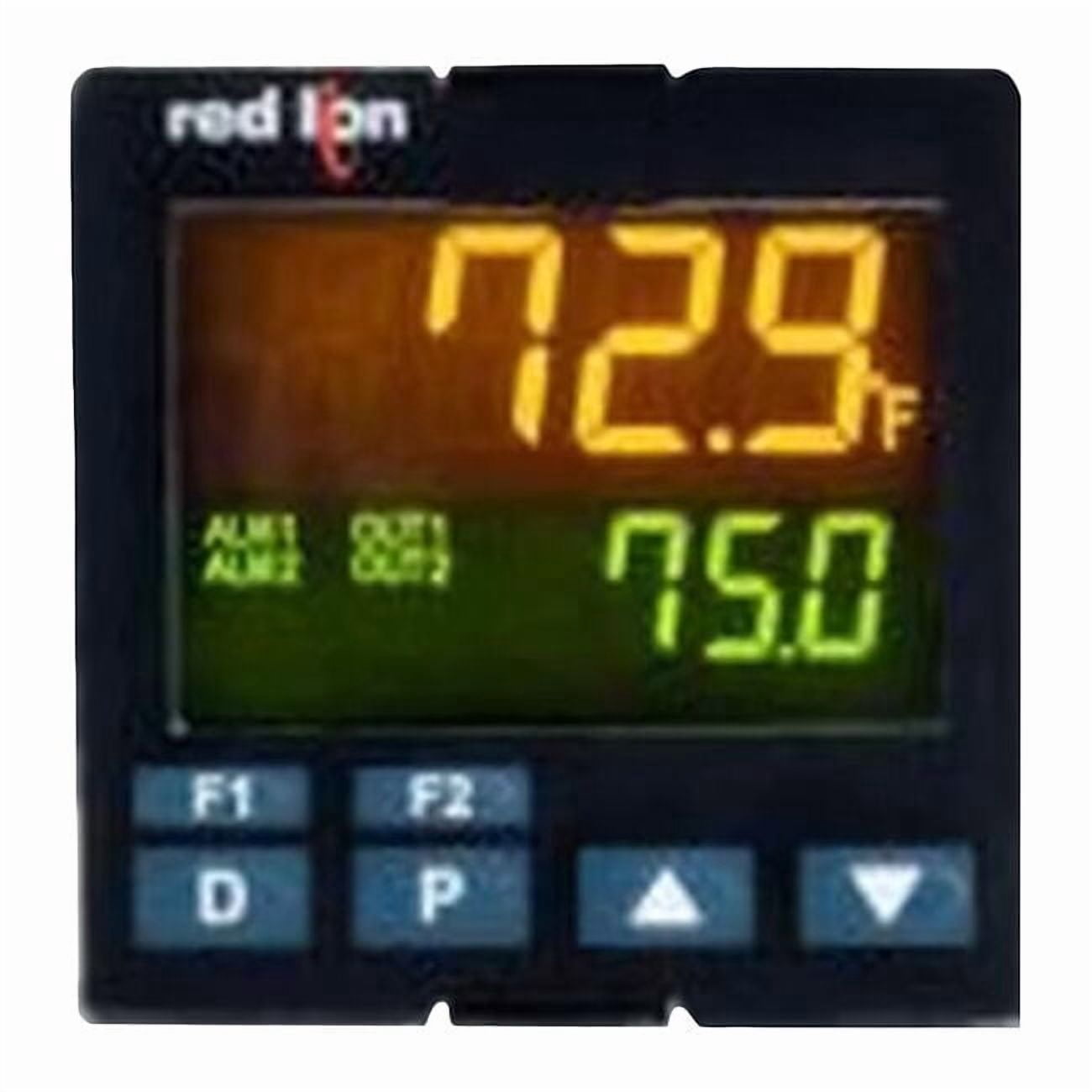 Red Lion Controls PID Temperature Controller,Analog,5 VA PXU31A50