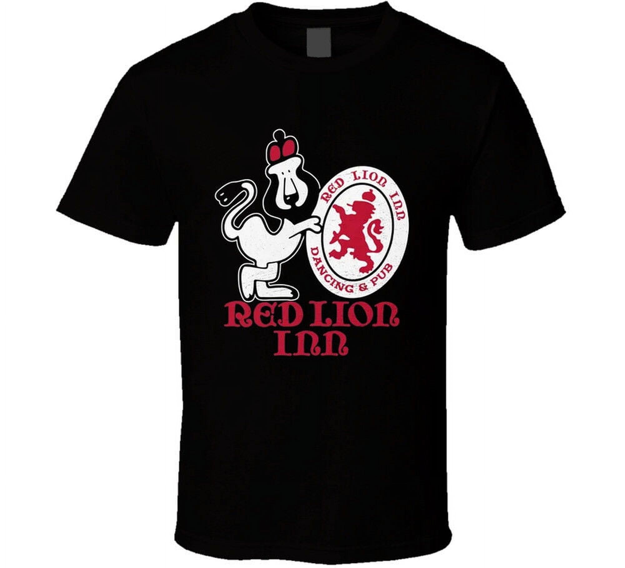 Red Lion Inn Champaign T Shirt