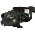 thumbnail image 1 of Red Lion PWJET50 Cast Iron Shallow Well Jet Pump Wells up to 25 Feet , Black , 0.5 HP - 97080501, 1 of 7