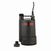 1/6 HP 1 M Plug-In Utility Pump 115 No Switch Included 14942731