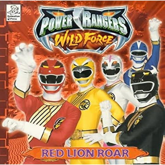 Pre-Owned Red Lion Roar (Paperback) 1577598121 9781577598121