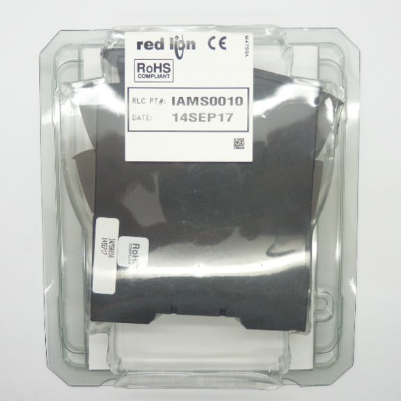 Red Lion Universal Trip Amplifier 3-Way Isolation IAMS0010