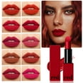 Red Lip Secret Lipstick Set Ten Color Red Lipstick Lipstick Cosmetics