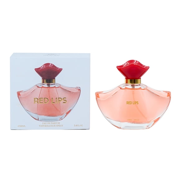 Red Lips Eau de Parfum for Women - 3.4 fl oz