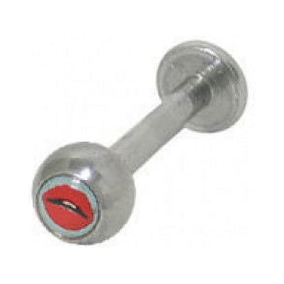 Red Lips Logo Labret Monroe Lip Jewelry Surgical Steel
