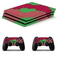 thumbnail image 1 of Red Lips, Love, Sexy PS4/PS4 Pro/PS4 Slim Skin Sticker For Console And Controller Skins, 1 of 6
