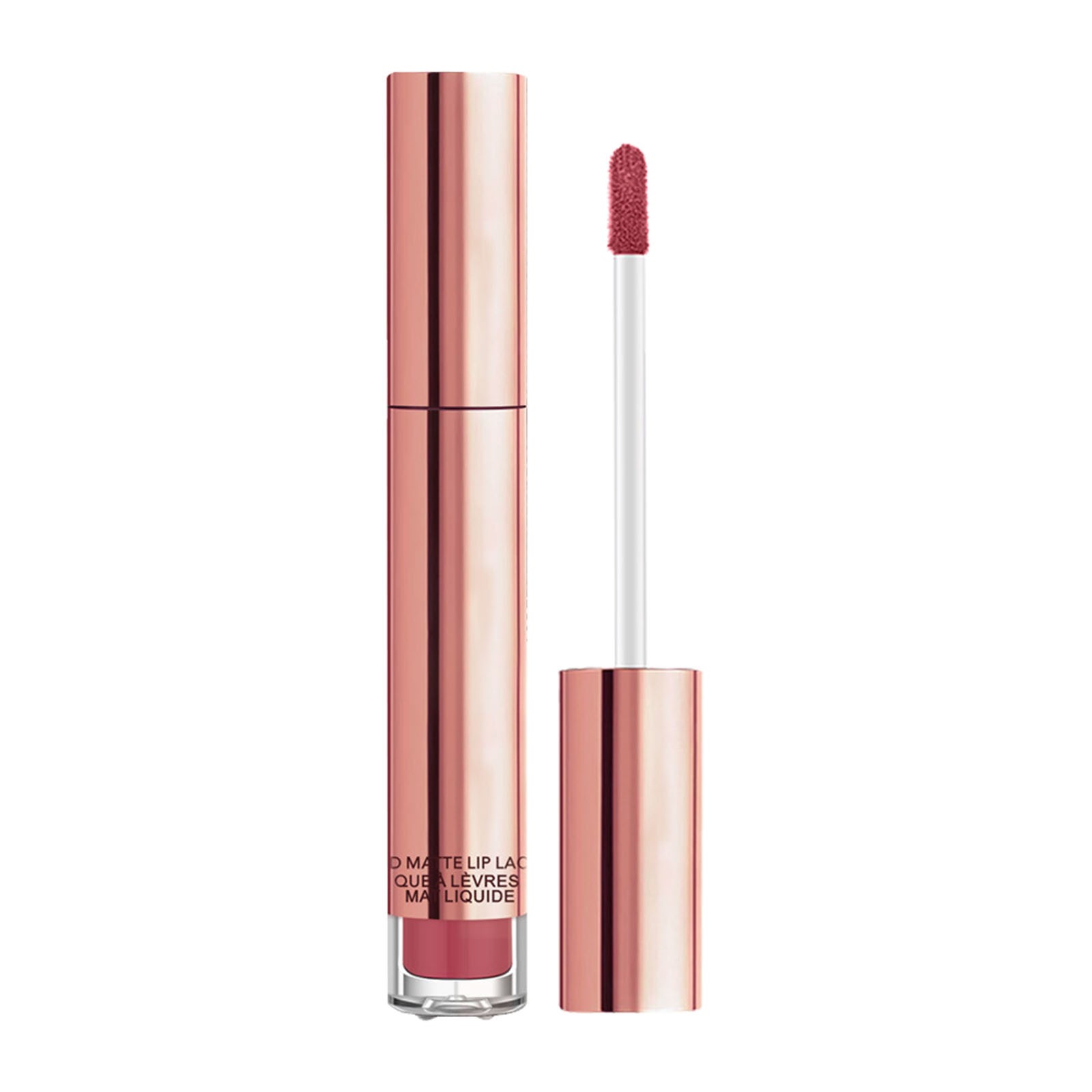 Red Lipstick Soft Moisturizing Lip Gloss Long Lasting Liquid Lipstick