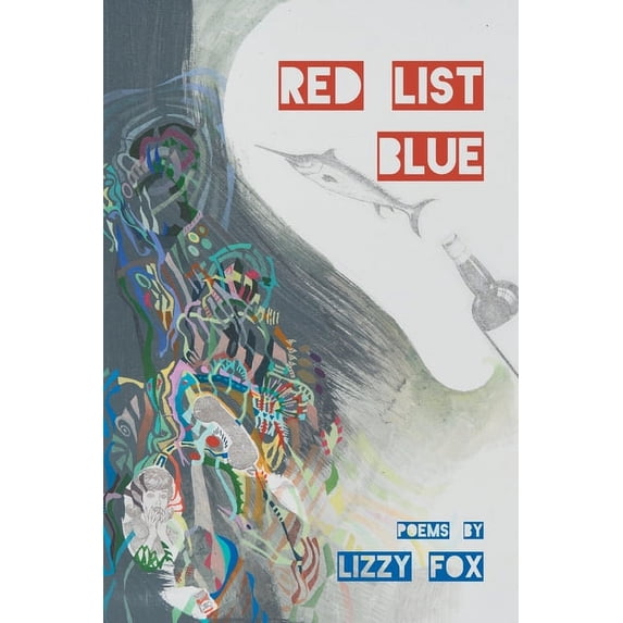 Red List Blue (Paperback)