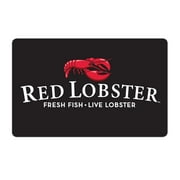 Red Lobster $25 eGift Card [Email Delivery]