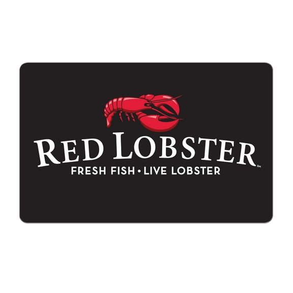 Red Lobster $25 eGift Card [Email Delivery]