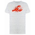 thumbnail image 1 of Red Lobster Big Claws Tee Men's -Image by Shutterstock, 1 of 2