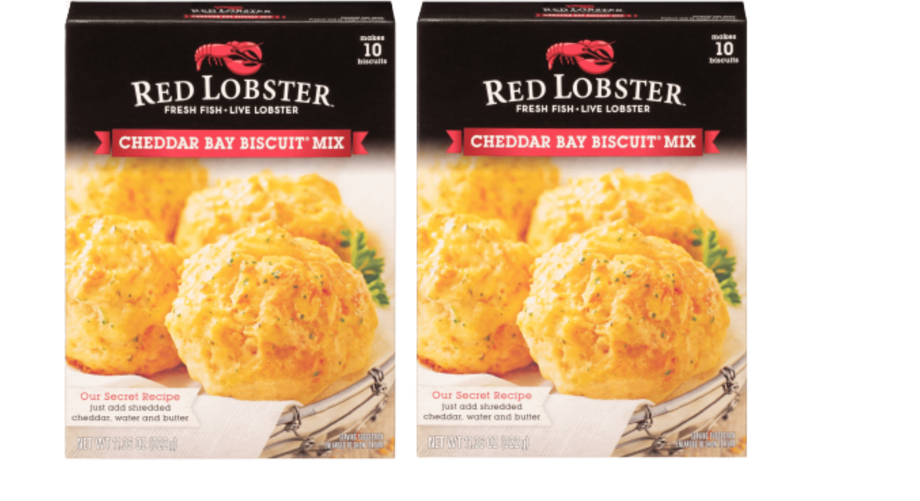 Red Lobster™ Cheddar Bay Biscuit® Mix, 11.36 oz - Food 4 Less