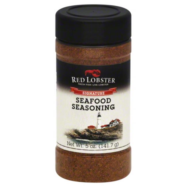Red Lobster Signature Seafood Seasoning, 5 oz