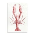 thumbnail image 1 of Stupell Industries Red Lobster Traditional Details Wall Plaque Art, design by Tina Higgins Designs Inc., 15 x 10, 1 of 7