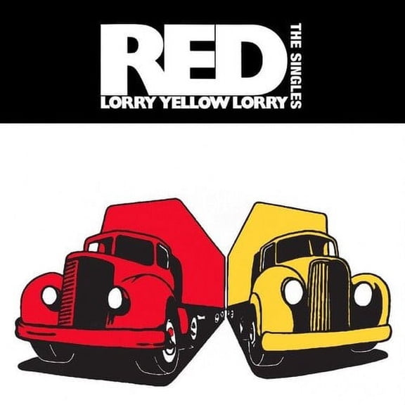 Red Lorry Yellow Lorry - The Singles - Music & Performance - Vinyl