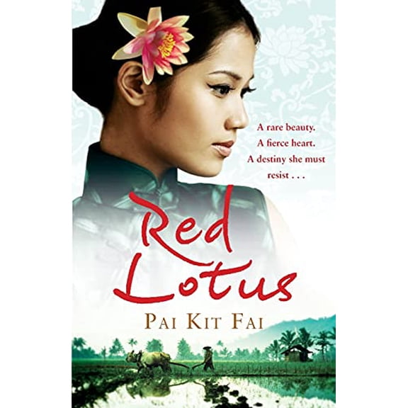 Pre-Owned Red Lotus (Paperback) 0751538981 9780751538984