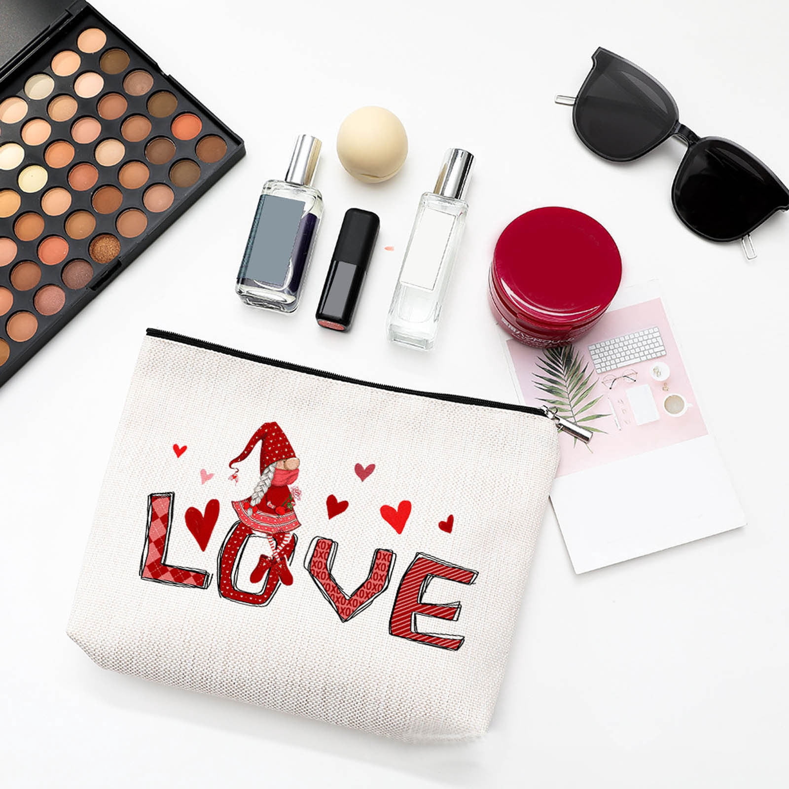 Small Jewelry Travel Small Hard Luggage for Toiletries Hair Organizer Storage for Girls Hair Stuff Preppy Shampoo And Conditioner Makeup Bag Leather Brushes Travel Jewelry Roll up